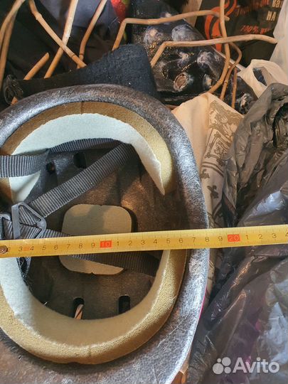 Велошлем детский