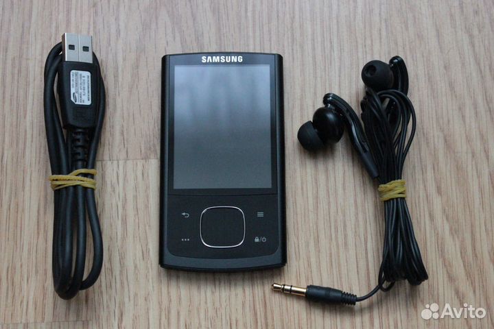 Mp3 - плеер Samsung YP-R0