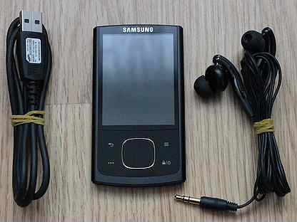 Mp3 - плеер Samsung YP-R0