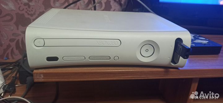 Xbox 360 прошитый