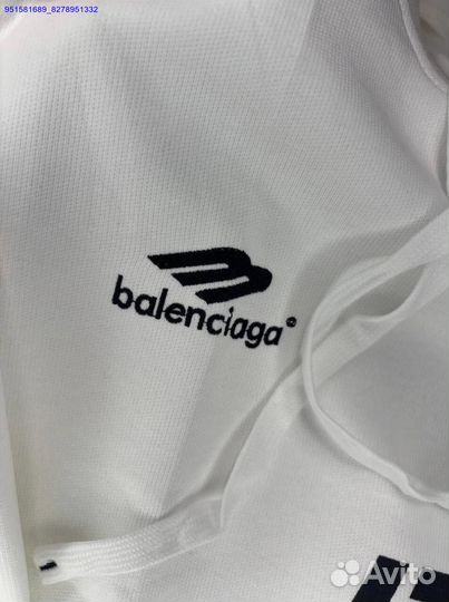 Balenciaga: худи для истинных ценителей