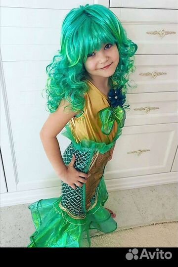 Костюмы русалок (прокат)