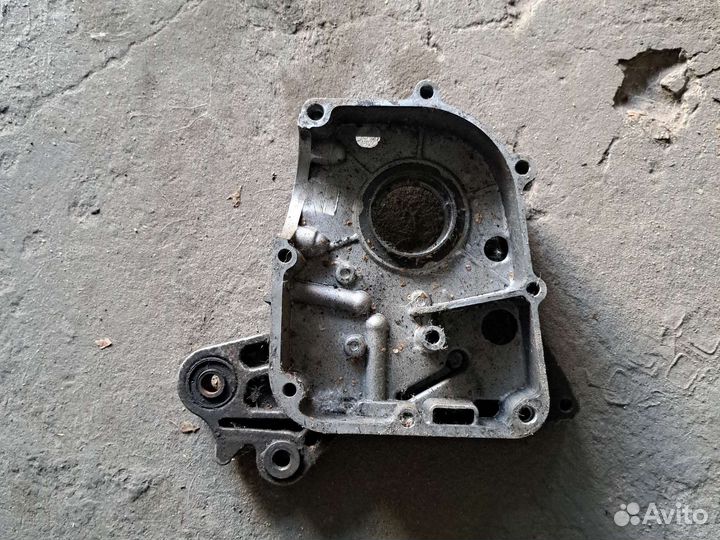 Половинка двигателя 139qmb