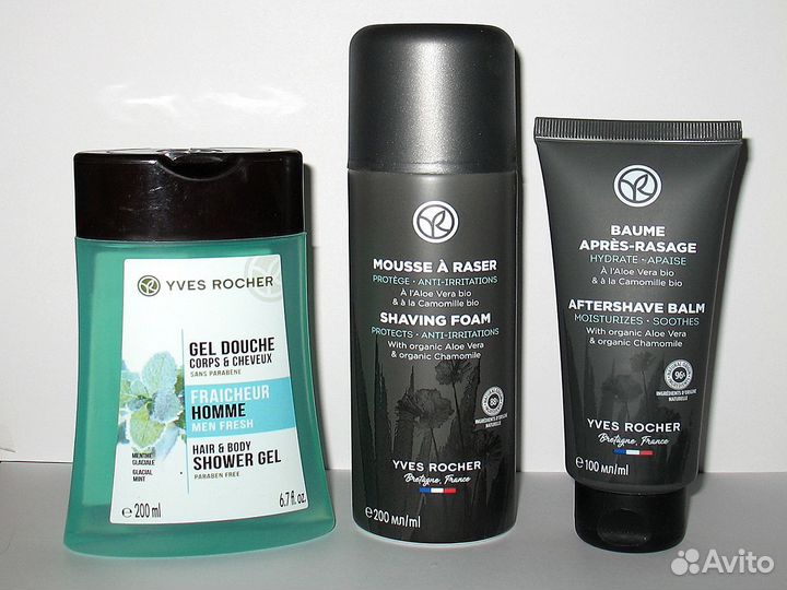 Косметика с коротким и истёкшим с/г - Yves Rocher