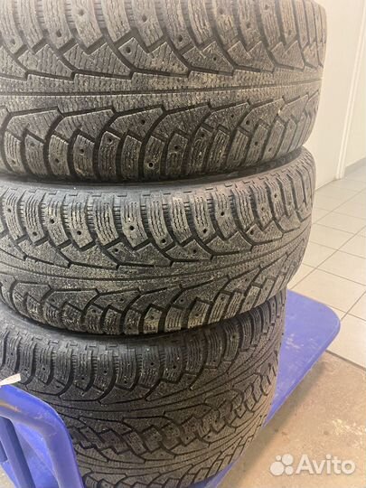 Nokian Tyres Hakkapeliitta 5 255/60 R18