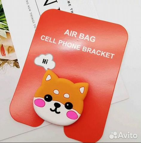 Попсокеты для телефона