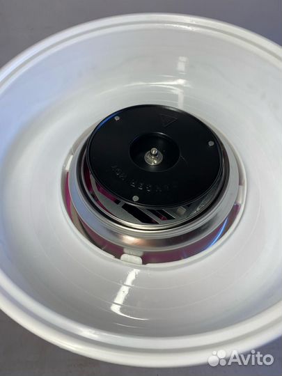 Аппарат для приготовления сахарной ваты