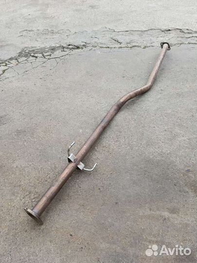 Труба глушителя Мазда CX-5