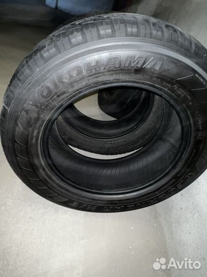 Yokohama 104ZR 265/60 R18