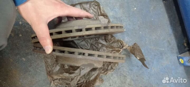 Тормозные диски r14 на ваз 2110 priora