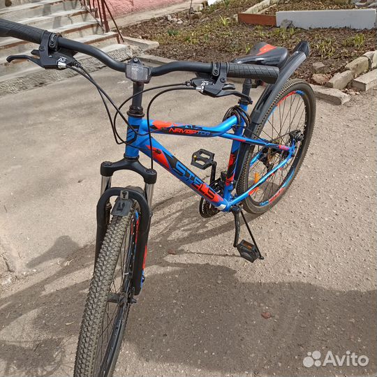 Велосипед stels Navigator 710