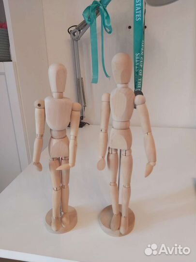 Марионетка Gestalta (IKEA)