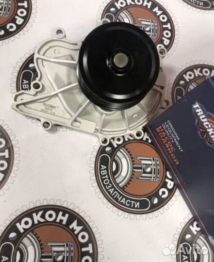 Насос водяной Cummins ISF 2.8 на Газель, Бизнес