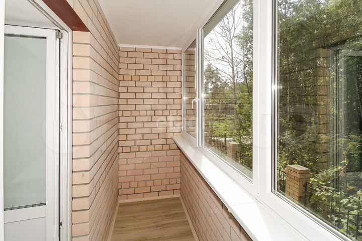 Квартира-студия, 30,9 м², 1/4 эт.