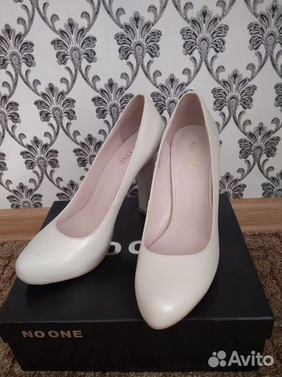 Свадебные туфли