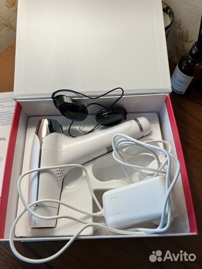 Фото эпилятор Lescolton