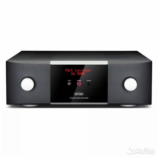 Усилитель Mark levinson №5805