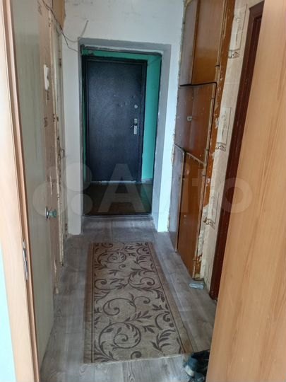 Комната 11,8 м² в 2-к., 9/9 эт.