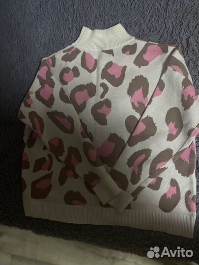 Кофта теплая