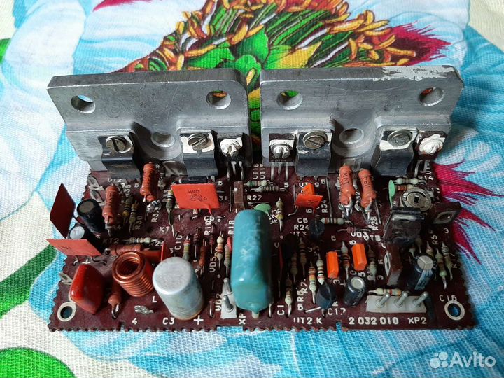 Продаю модули, унч 50 - 8 Radiotehnika