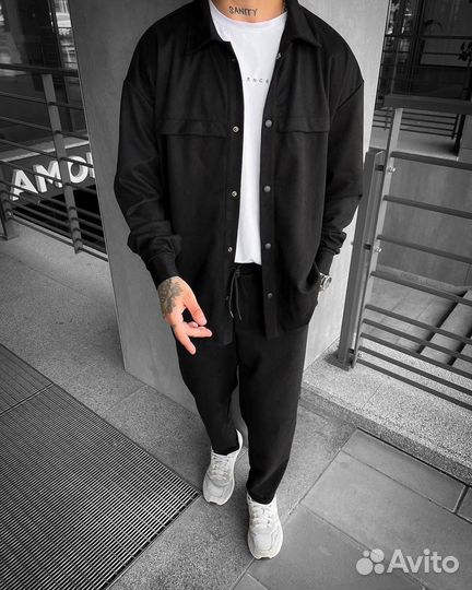 Костюм мужской двойка