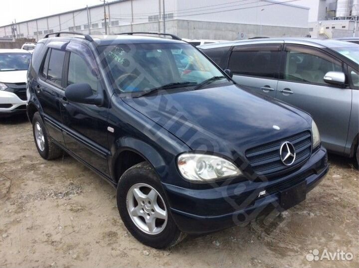 Авто на разбор Mercedes-Benz M-Class W163 112.942