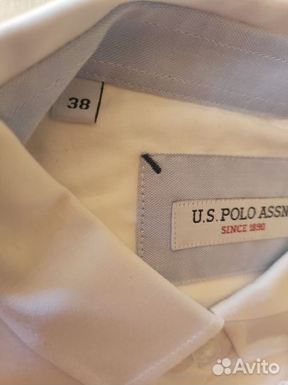 Рубашка US Polo