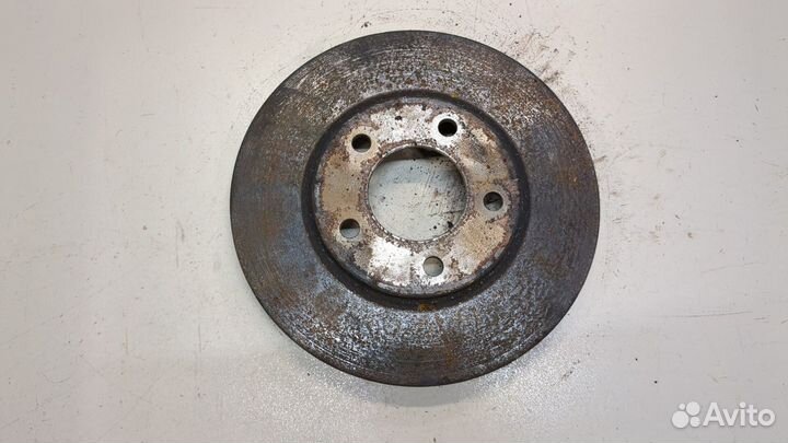 Диск тормозной передний Dodge Caravan, 2006