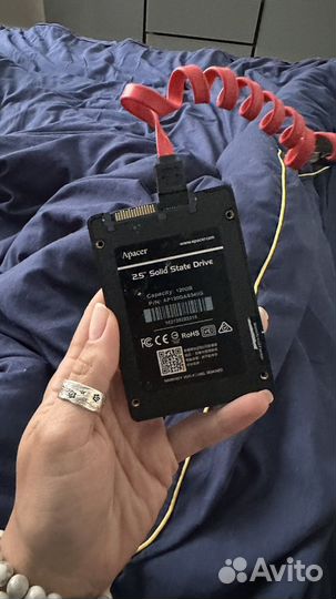 Жесткий диск 120 гб