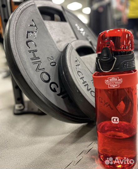 Абонемент в фитнес клуб с бассейном