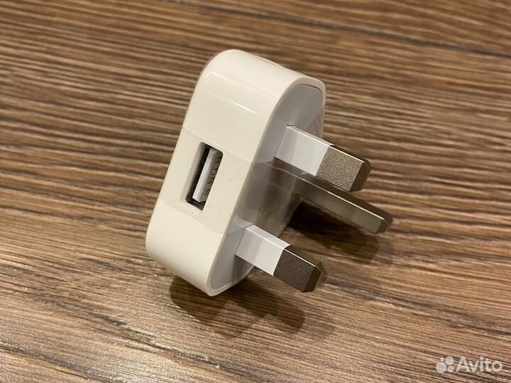 Новый сетевой адаптер USB Apple