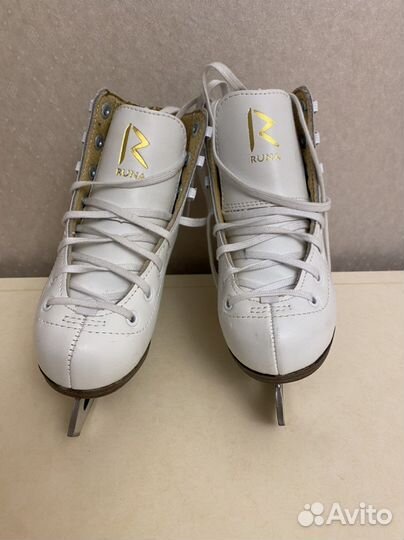 Коньки фигурные Runa р.29