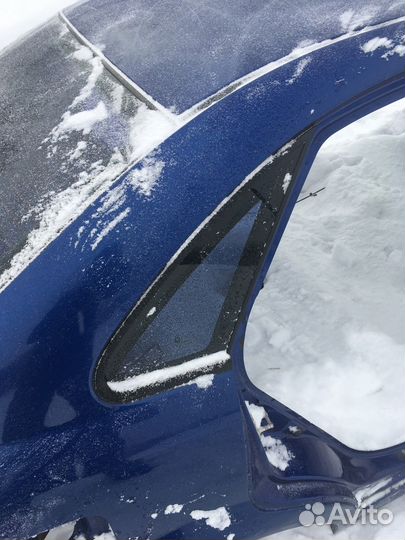 Стекло кузовное правое (Chevrolet Lacetti)