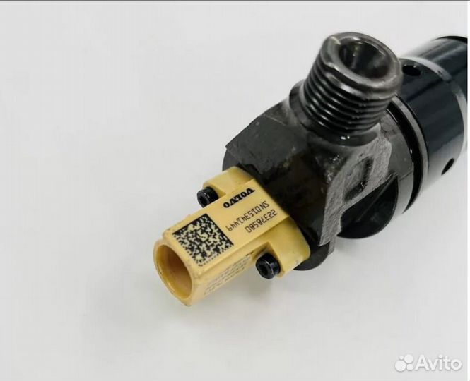 Форсунки Вольво FH12