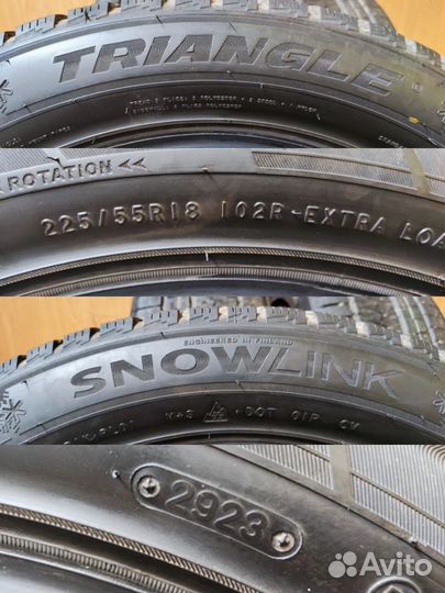 Triangle Snowlink TWT02 225/55 R18