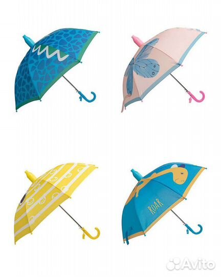 Зонт детский Oldos на выбор