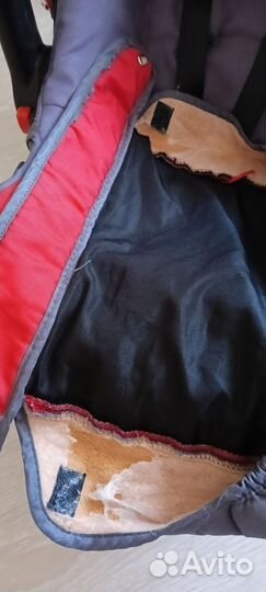 Автолюлька от 0-13кг