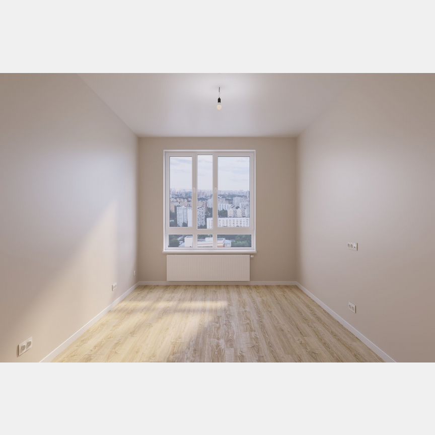 1-к. квартира, 42,7 м², 23/25 эт.