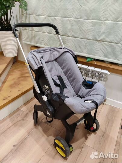Аренда автолюльки - коляски foofoo (фофо)