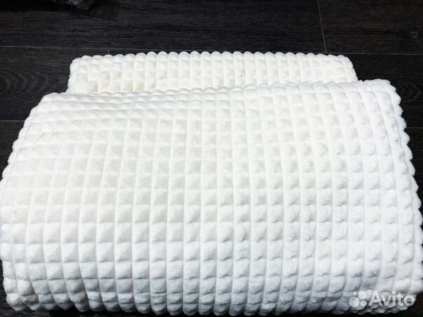 Плед кубик 160*200