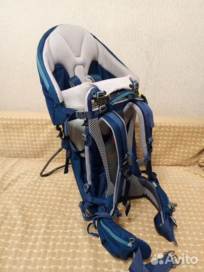 Рюкзак переноска deuter kid comfort pro
