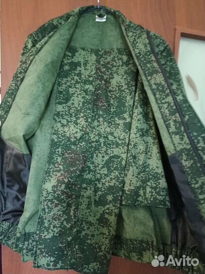 Военная форма