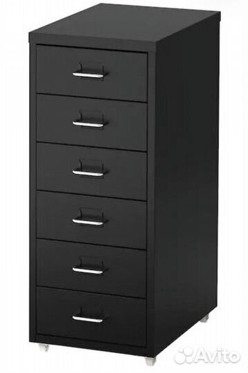 Тумба икеа хельмер новая