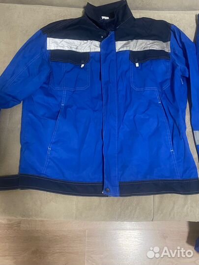 Костюм рабочий