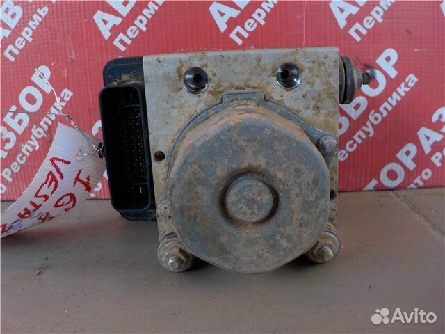 Блок abs LADA Vesta GFL110 21129 2018