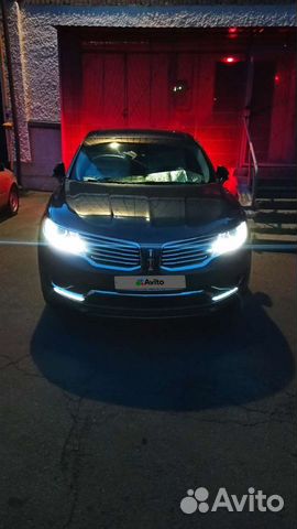 Lincoln MKX 3.7 AT, 2016, 129 000 км объявление продам