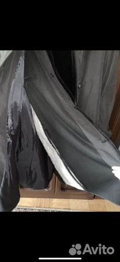 Пальто женское утепленное р 50-52