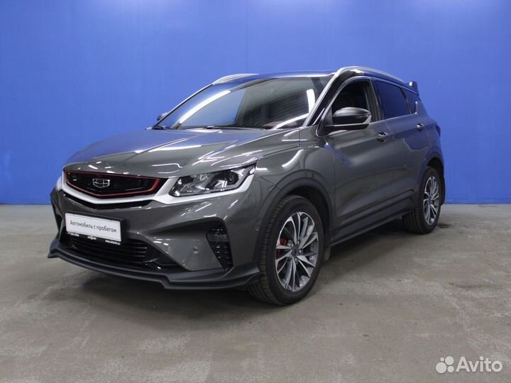 Geely Coolray 1.5 AMT, 2023, 6 839 км