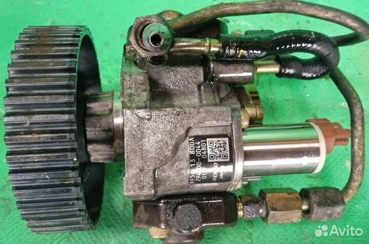 Топливный насос высокого давления Mazda Mazda6 GG