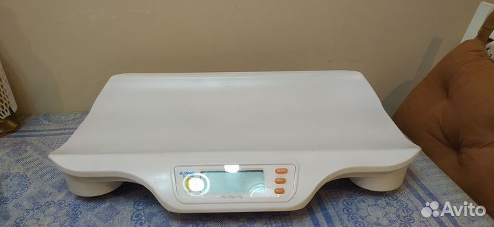 Детские весы